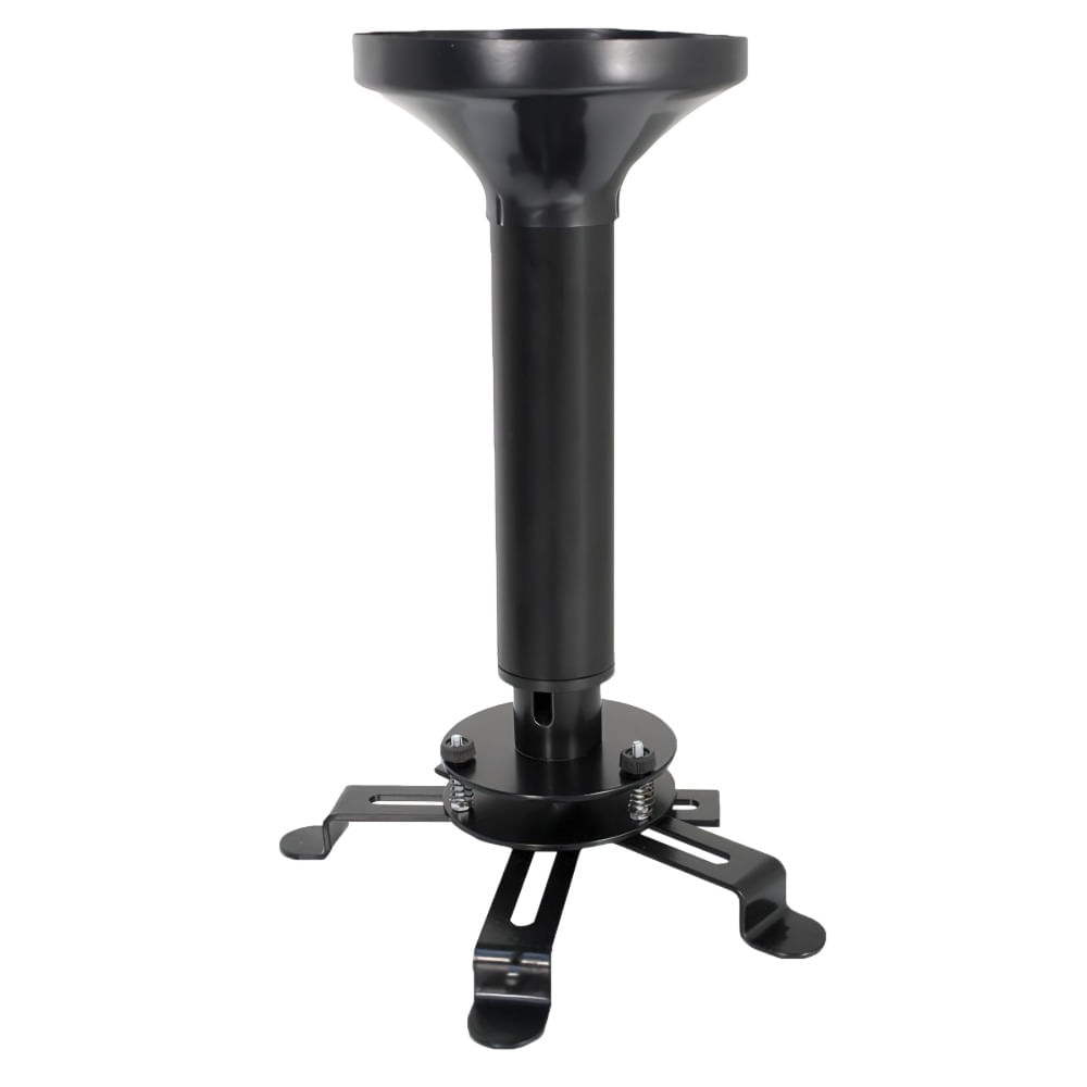 Suporte para Projetor 300mm a 500mm com Regulagem - Pt